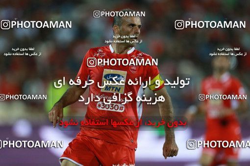 1212871, Tehran, [*parameter:4*], لیگ برتر فوتبال ایران، Persian Gulf Cup، Week 2، First Leg، Persepolis 3 v 0 Foulad Khouzestan on 2018/08/03 at Azadi Stadium