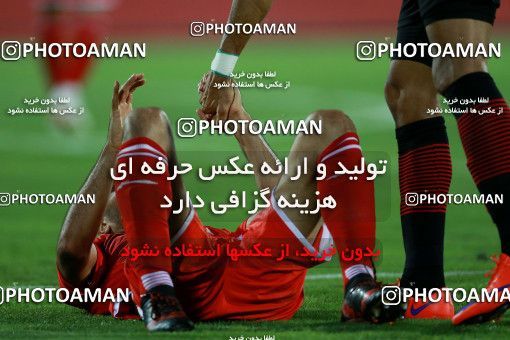 1212820, Tehran, [*parameter:4*], لیگ برتر فوتبال ایران، Persian Gulf Cup، Week 2، First Leg، Persepolis 3 v 0 Foulad Khouzestan on 2018/08/03 at Azadi Stadium