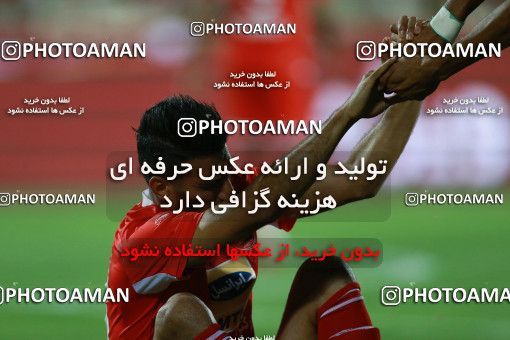 1212947, Tehran, [*parameter:4*], لیگ برتر فوتبال ایران، Persian Gulf Cup، Week 2، First Leg، Persepolis 3 v 0 Foulad Khouzestan on 2018/08/03 at Azadi Stadium