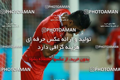 1212914, Tehran, [*parameter:4*], لیگ برتر فوتبال ایران، Persian Gulf Cup، Week 2، First Leg، Persepolis 3 v 0 Foulad Khouzestan on 2018/08/03 at Azadi Stadium