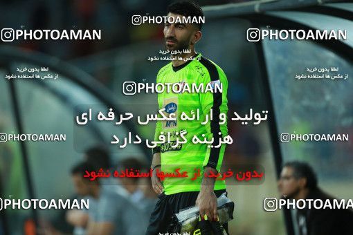 1212710, Tehran, [*parameter:4*], لیگ برتر فوتبال ایران، Persian Gulf Cup، Week 2، First Leg، Persepolis 3 v 0 Foulad Khouzestan on 2018/08/03 at Azadi Stadium