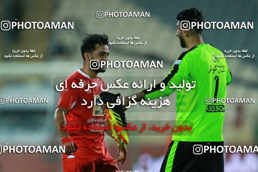 1212937, Tehran, [*parameter:4*], لیگ برتر فوتبال ایران، Persian Gulf Cup، Week 2، First Leg، Persepolis 3 v 0 Foulad Khouzestan on 2018/08/03 at Azadi Stadium