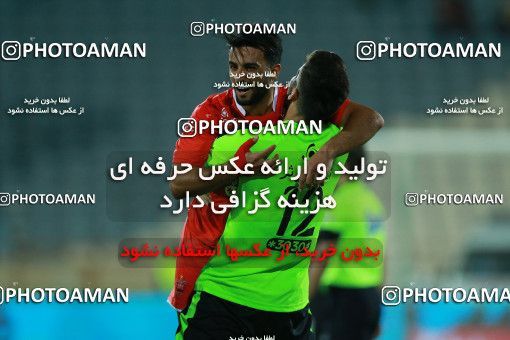 1212802, Tehran, [*parameter:4*], لیگ برتر فوتبال ایران، Persian Gulf Cup، Week 2، First Leg، Persepolis 3 v 0 Foulad Khouzestan on 2018/08/03 at Azadi Stadium
