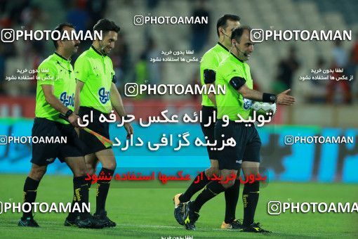 1213007, Tehran, [*parameter:4*], لیگ برتر فوتبال ایران، Persian Gulf Cup، Week 2، First Leg، Persepolis 3 v 0 Foulad Khouzestan on 2018/08/03 at Azadi Stadium