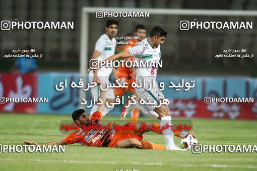 1213210, Tehran, [*parameter:4*], لیگ برتر فوتبال ایران، Persian Gulf Cup، Week 3، First Leg، Saipa 0 v 0 Zob Ahan Esfahan on 2018/08/09 at Shahid Dastgerdi Stadium
