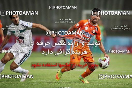 1213207, Tehran, [*parameter:4*], لیگ برتر فوتبال ایران، Persian Gulf Cup، Week 3، First Leg، Saipa 0 v 0 Zob Ahan Esfahan on 2018/08/09 at Shahid Dastgerdi Stadium