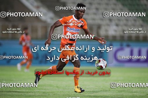 1213194, Tehran, [*parameter:4*], لیگ برتر فوتبال ایران، Persian Gulf Cup، Week 3، First Leg، Saipa 0 v 0 Zob Ahan Esfahan on 2018/08/09 at Shahid Dastgerdi Stadium