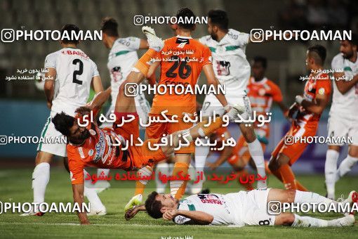 1213197, Tehran, [*parameter:4*], لیگ برتر فوتبال ایران، Persian Gulf Cup، Week 3، First Leg، Saipa 0 v 0 Zob Ahan Esfahan on 2018/08/09 at Shahid Dastgerdi Stadium