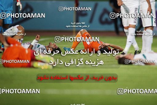 1213187, Tehran, [*parameter:4*], لیگ برتر فوتبال ایران، Persian Gulf Cup، Week 3، First Leg، Saipa 0 v 0 Zob Ahan Esfahan on 2018/08/09 at Shahid Dastgerdi Stadium