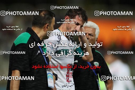 1213191, Tehran, [*parameter:4*], لیگ برتر فوتبال ایران، Persian Gulf Cup، Week 3، First Leg، Saipa 0 v 0 Zob Ahan Esfahan on 2018/08/09 at Shahid Dastgerdi Stadium