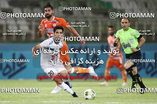 1213193, Tehran, [*parameter:4*], لیگ برتر فوتبال ایران، Persian Gulf Cup، Week 3، First Leg، Saipa 0 v 0 Zob Ahan Esfahan on 2018/08/09 at Shahid Dastgerdi Stadium