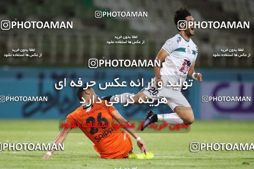 1213188, Tehran, [*parameter:4*], لیگ برتر فوتبال ایران، Persian Gulf Cup، Week 3، First Leg، Saipa 0 v 0 Zob Ahan Esfahan on 2018/08/09 at Shahid Dastgerdi Stadium