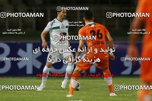1213399, Tehran, [*parameter:4*], لیگ برتر فوتبال ایران، Persian Gulf Cup، Week 3، First Leg، Saipa 0 v 0 Zob Ahan Esfahan on 2018/08/09 at Shahid Dastgerdi Stadium