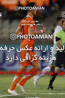 1213361, Tehran, [*parameter:4*], لیگ برتر فوتبال ایران، Persian Gulf Cup، Week 3، First Leg، Saipa 0 v 0 Zob Ahan Esfahan on 2018/08/09 at Shahid Dastgerdi Stadium