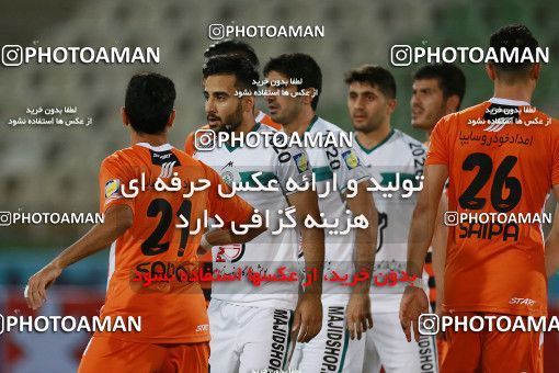 1213380, Tehran, [*parameter:4*], لیگ برتر فوتبال ایران، Persian Gulf Cup، Week 3، First Leg، Saipa 0 v 0 Zob Ahan Esfahan on 2018/08/09 at Shahid Dastgerdi Stadium