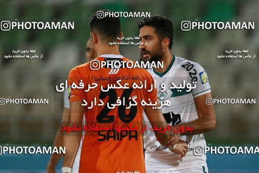 1213383, Tehran, [*parameter:4*], لیگ برتر فوتبال ایران، Persian Gulf Cup، Week 3، First Leg، Saipa 0 v 0 Zob Ahan Esfahan on 2018/08/09 at Shahid Dastgerdi Stadium