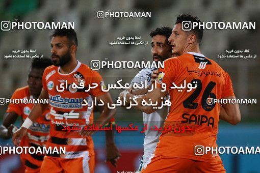 1213315, Tehran, [*parameter:4*], لیگ برتر فوتبال ایران، Persian Gulf Cup، Week 3، First Leg، Saipa 0 v 0 Zob Ahan Esfahan on 2018/08/09 at Shahid Dastgerdi Stadium