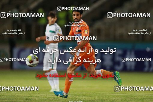 1213318, Tehran, [*parameter:4*], لیگ برتر فوتبال ایران، Persian Gulf Cup، Week 3، First Leg، Saipa 0 v 0 Zob Ahan Esfahan on 2018/08/09 at Shahid Dastgerdi Stadium