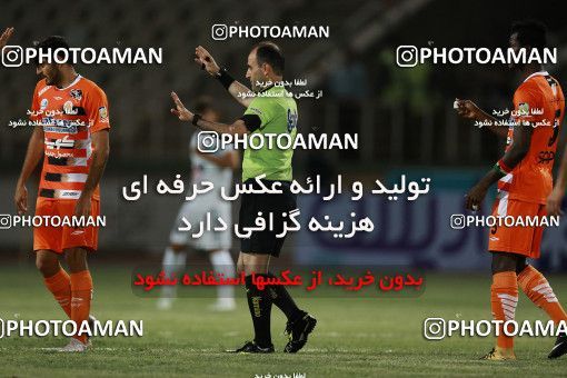 1213366, Tehran, [*parameter:4*], لیگ برتر فوتبال ایران، Persian Gulf Cup، Week 3، First Leg، Saipa 0 v 0 Zob Ahan Esfahan on 2018/08/09 at Shahid Dastgerdi Stadium