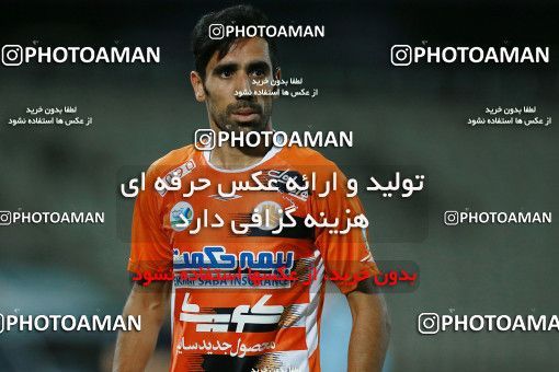 1213351, Tehran, [*parameter:4*], لیگ برتر فوتبال ایران، Persian Gulf Cup، Week 3، First Leg، Saipa 0 v 0 Zob Ahan Esfahan on 2018/08/09 at Shahid Dastgerdi Stadium