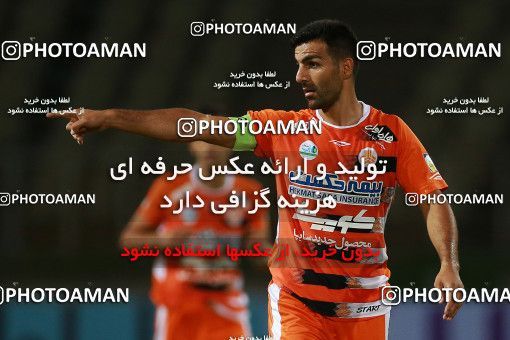 1213433, Tehran, [*parameter:4*], لیگ برتر فوتبال ایران، Persian Gulf Cup، Week 3، First Leg، Saipa 0 v 0 Zob Ahan Esfahan on 2018/08/09 at Shahid Dastgerdi Stadium