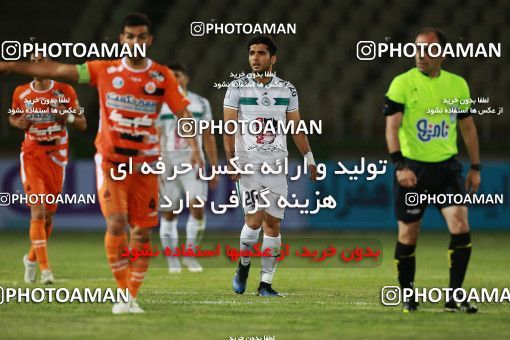 1213313, Tehran, [*parameter:4*], لیگ برتر فوتبال ایران، Persian Gulf Cup، Week 3، First Leg، Saipa 0 v 0 Zob Ahan Esfahan on 2018/08/09 at Shahid Dastgerdi Stadium