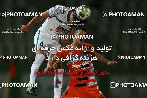 1213427, Tehran, [*parameter:4*], لیگ برتر فوتبال ایران، Persian Gulf Cup، Week 3، First Leg، Saipa 0 v 0 Zob Ahan Esfahan on 2018/08/09 at Shahid Dastgerdi Stadium