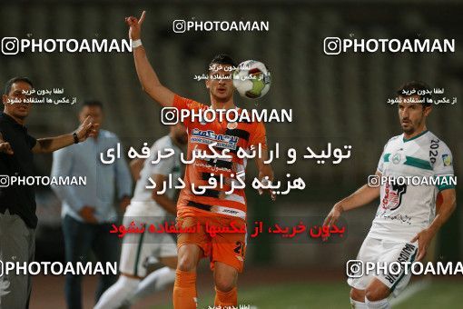 1213423, Tehran, [*parameter:4*], لیگ برتر فوتبال ایران، Persian Gulf Cup، Week 3، First Leg، Saipa 0 v 0 Zob Ahan Esfahan on 2018/08/09 at Shahid Dastgerdi Stadium