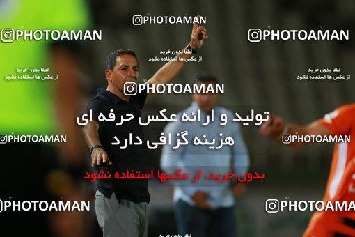 1213334, Tehran, [*parameter:4*], لیگ برتر فوتبال ایران، Persian Gulf Cup، Week 3، First Leg، Saipa 0 v 0 Zob Ahan Esfahan on 2018/08/09 at Shahid Dastgerdi Stadium