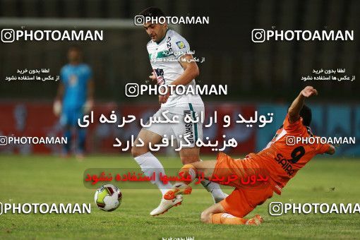 1213348, Tehran, [*parameter:4*], لیگ برتر فوتبال ایران، Persian Gulf Cup، Week 3، First Leg، Saipa 0 v 0 Zob Ahan Esfahan on 2018/08/09 at Shahid Dastgerdi Stadium
