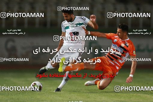 1213360, Tehran, [*parameter:4*], لیگ برتر فوتبال ایران، Persian Gulf Cup، Week 3، First Leg، Saipa 0 v 0 Zob Ahan Esfahan on 2018/08/09 at Shahid Dastgerdi Stadium