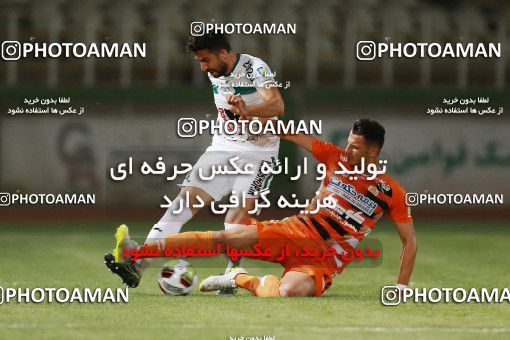 1213340, Tehran, [*parameter:4*], لیگ برتر فوتبال ایران، Persian Gulf Cup، Week 3، First Leg، Saipa 0 v 0 Zob Ahan Esfahan on 2018/08/09 at Shahid Dastgerdi Stadium