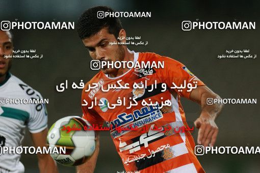 1213432, Tehran, [*parameter:4*], لیگ برتر فوتبال ایران، Persian Gulf Cup، Week 3، First Leg، Saipa 0 v 0 Zob Ahan Esfahan on 2018/08/09 at Shahid Dastgerdi Stadium