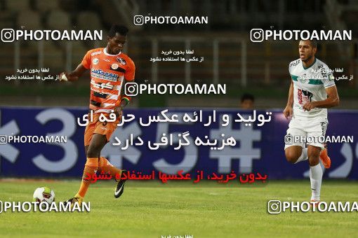 1213410, Tehran, [*parameter:4*], لیگ برتر فوتبال ایران، Persian Gulf Cup، Week 3، First Leg، Saipa 0 v 0 Zob Ahan Esfahan on 2018/08/09 at Shahid Dastgerdi Stadium