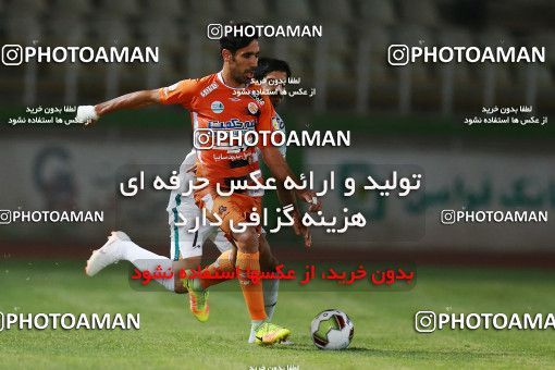 1213414, Tehran, [*parameter:4*], لیگ برتر فوتبال ایران، Persian Gulf Cup، Week 3، First Leg، Saipa 0 v 0 Zob Ahan Esfahan on 2018/08/09 at Shahid Dastgerdi Stadium