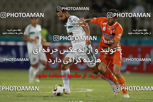 1213367, Tehran, [*parameter:4*], لیگ برتر فوتبال ایران، Persian Gulf Cup، Week 3، First Leg، Saipa 0 v 0 Zob Ahan Esfahan on 2018/08/09 at Shahid Dastgerdi Stadium