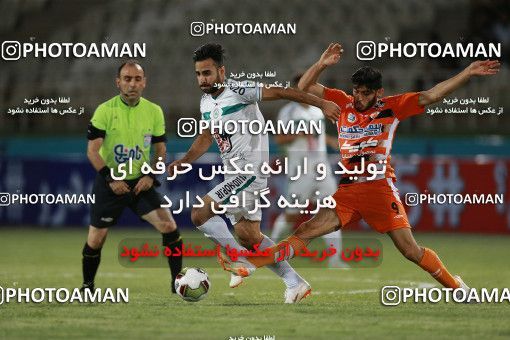 1213337, Tehran, [*parameter:4*], لیگ برتر فوتبال ایران، Persian Gulf Cup، Week 3، First Leg، Saipa 0 v 0 Zob Ahan Esfahan on 2018/08/09 at Shahid Dastgerdi Stadium