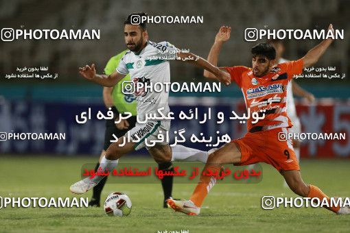 1213417, Tehran, [*parameter:4*], لیگ برتر فوتبال ایران، Persian Gulf Cup، Week 3، First Leg، Saipa 0 v 0 Zob Ahan Esfahan on 2018/08/09 at Shahid Dastgerdi Stadium