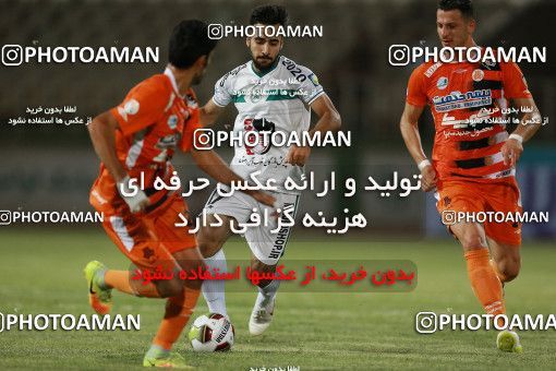1213321, Tehran, [*parameter:4*], لیگ برتر فوتبال ایران، Persian Gulf Cup، Week 3، First Leg، Saipa 0 v 0 Zob Ahan Esfahan on 2018/08/09 at Shahid Dastgerdi Stadium