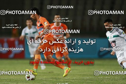 1213386, Tehran, [*parameter:4*], لیگ برتر فوتبال ایران، Persian Gulf Cup، Week 3، First Leg، Saipa 0 v 0 Zob Ahan Esfahan on 2018/08/09 at Shahid Dastgerdi Stadium