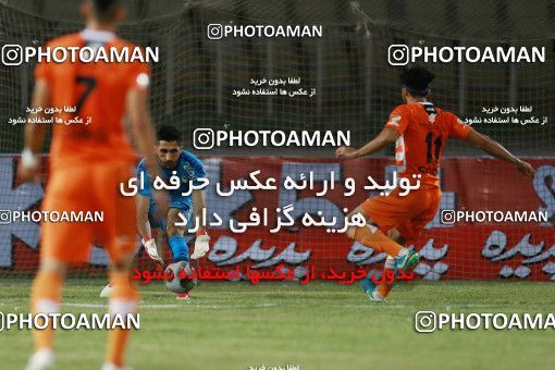 1213412, Tehran, [*parameter:4*], لیگ برتر فوتبال ایران، Persian Gulf Cup، Week 3، First Leg، Saipa 0 v 0 Zob Ahan Esfahan on 2018/08/09 at Shahid Dastgerdi Stadium