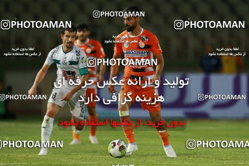 1213333, Tehran, [*parameter:4*], لیگ برتر فوتبال ایران، Persian Gulf Cup، Week 3، First Leg، Saipa 0 v 0 Zob Ahan Esfahan on 2018/08/09 at Shahid Dastgerdi Stadium