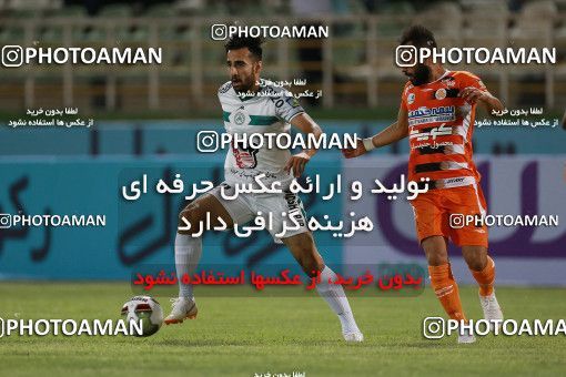 1217972, Tehran, [*parameter:4*], لیگ برتر فوتبال ایران، Persian Gulf Cup، Week 3، First Leg، Saipa 0 v 0 Zob Ahan Esfahan on 2018/08/09 at Shahid Dastgerdi Stadium