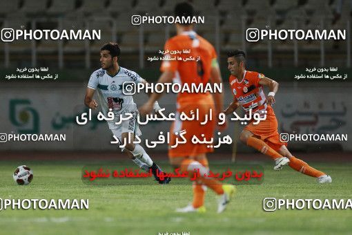 1218049, Tehran, [*parameter:4*], لیگ برتر فوتبال ایران، Persian Gulf Cup، Week 3، First Leg، Saipa 0 v 0 Zob Ahan Esfahan on 2018/08/09 at Shahid Dastgerdi Stadium