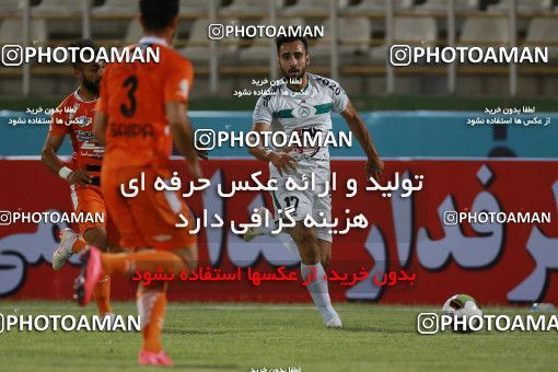 1218021, Tehran, [*parameter:4*], لیگ برتر فوتبال ایران، Persian Gulf Cup، Week 3، First Leg، Saipa 0 v 0 Zob Ahan Esfahan on 2018/08/09 at Shahid Dastgerdi Stadium