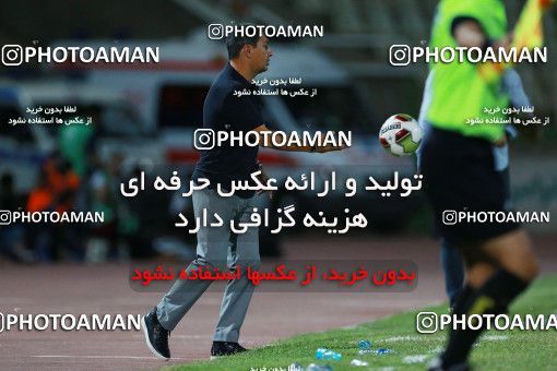 1217980, Tehran, [*parameter:4*], لیگ برتر فوتبال ایران، Persian Gulf Cup، Week 3، First Leg، Saipa 0 v 0 Zob Ahan Esfahan on 2018/08/09 at Shahid Dastgerdi Stadium