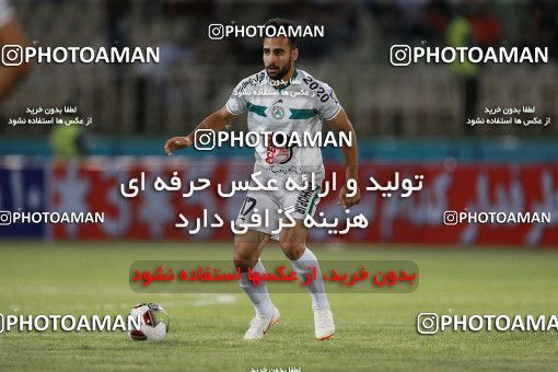 1217960, Tehran, [*parameter:4*], لیگ برتر فوتبال ایران، Persian Gulf Cup، Week 3، First Leg، Saipa 0 v 0 Zob Ahan Esfahan on 2018/08/09 at Shahid Dastgerdi Stadium