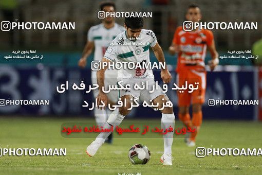 1218006, Tehran, [*parameter:4*], لیگ برتر فوتبال ایران، Persian Gulf Cup، Week 3، First Leg، Saipa 0 v 0 Zob Ahan Esfahan on 2018/08/09 at Shahid Dastgerdi Stadium