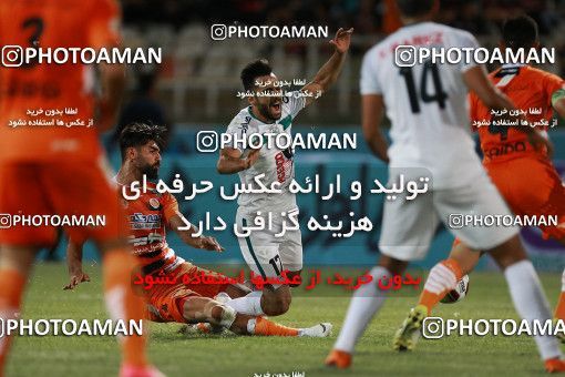 1218014, Tehran, [*parameter:4*], لیگ برتر فوتبال ایران، Persian Gulf Cup، Week 3، First Leg، Saipa 0 v 0 Zob Ahan Esfahan on 2018/08/09 at Shahid Dastgerdi Stadium
