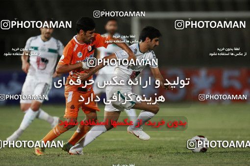 1218069, Tehran, [*parameter:4*], لیگ برتر فوتبال ایران، Persian Gulf Cup، Week 3، First Leg، Saipa 0 v 0 Zob Ahan Esfahan on 2018/08/09 at Shahid Dastgerdi Stadium